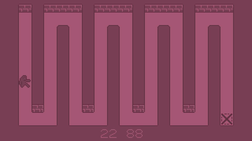 GURGELTRAST (itch) - кадр 1