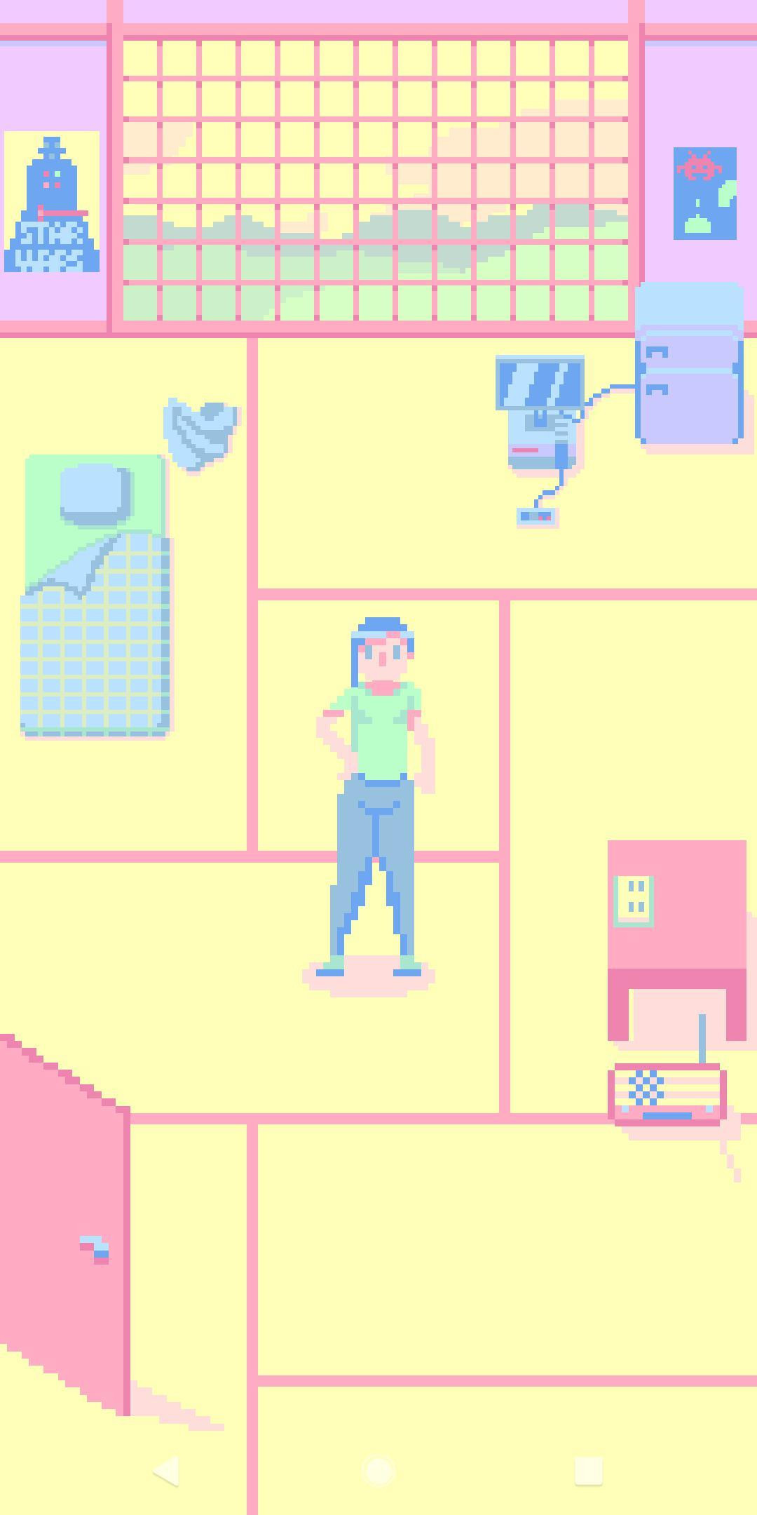 The home where I live (itch) - кадр 1