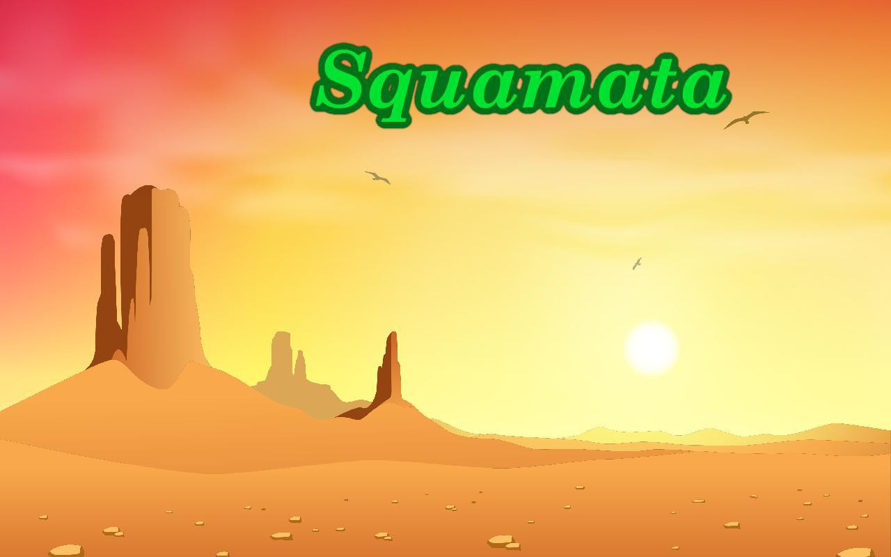 Squamata (itch) - кадр 1