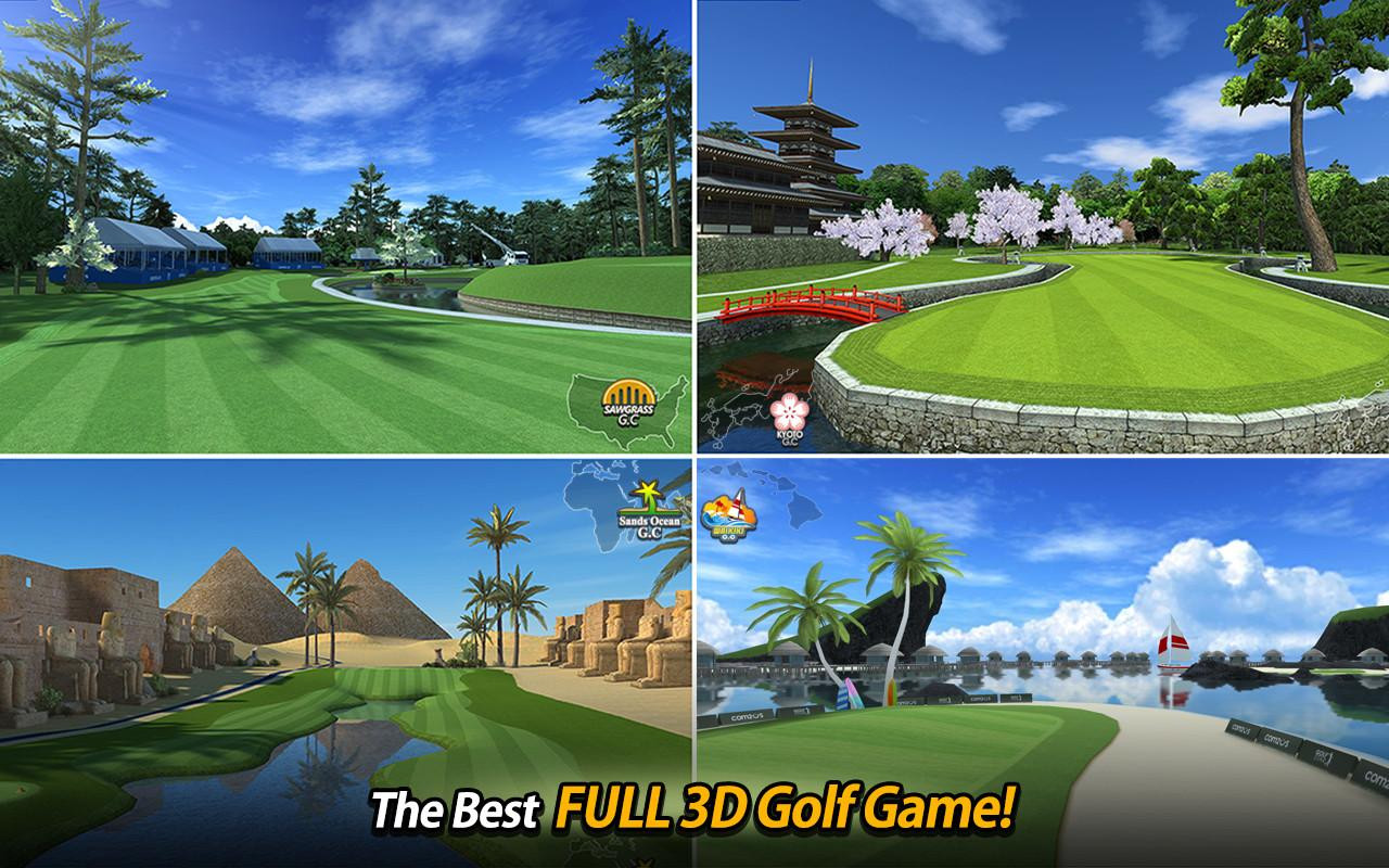 Golf Star - кадр 3