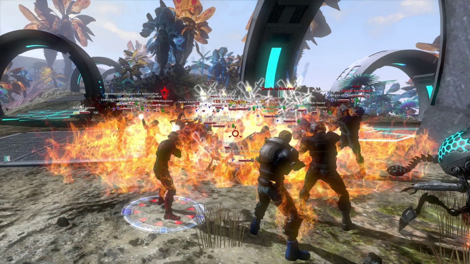 The Repopulation - кадр 9