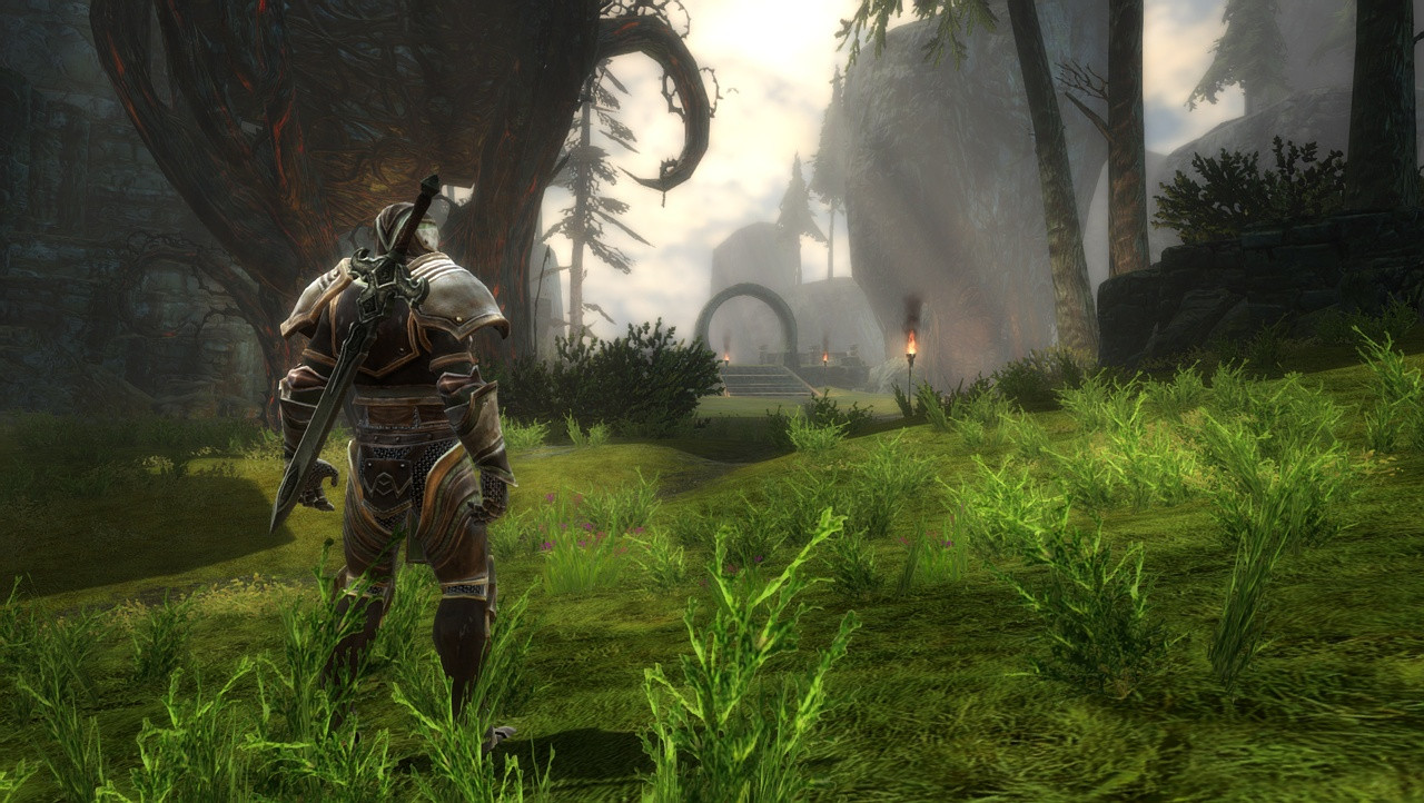 Kingdoms of Amalur: Reckoning - The Legend of Dead Kel - кадр 9