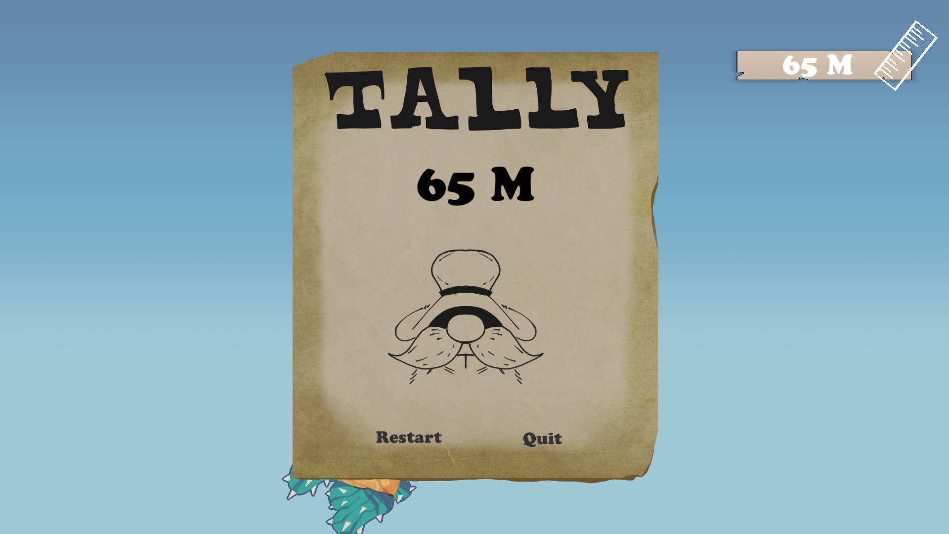 Fly Noon (itch) - кадр 2