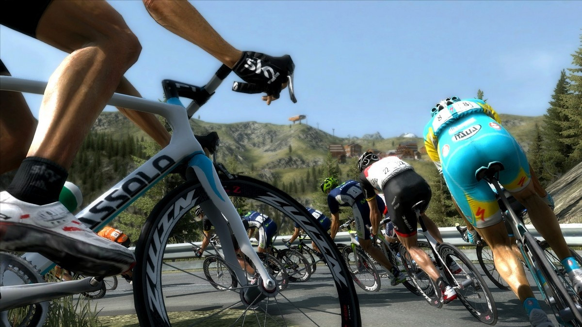 Pro Cycling Manager Season 2012 - кадр 3