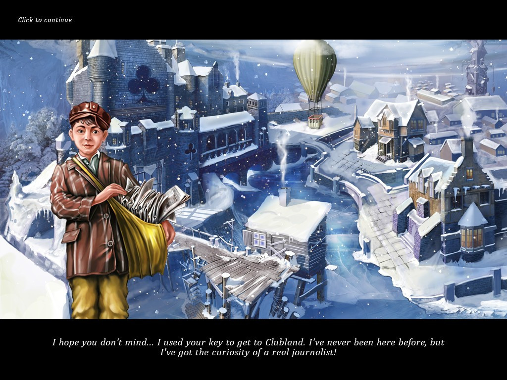 Solitaire Mystery: Four Seasons - кадр 3