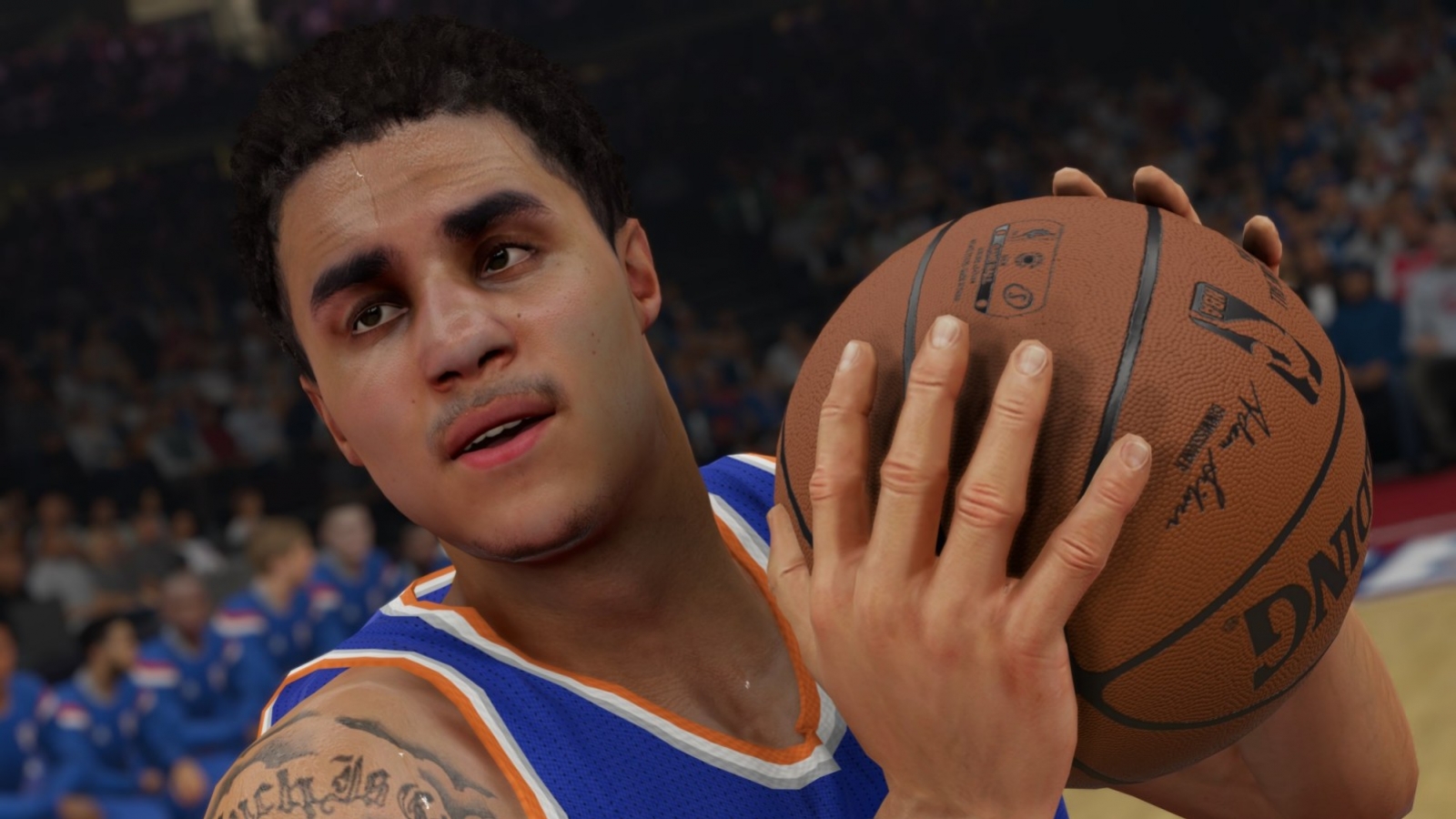 NBA 2K15 - кадр 9