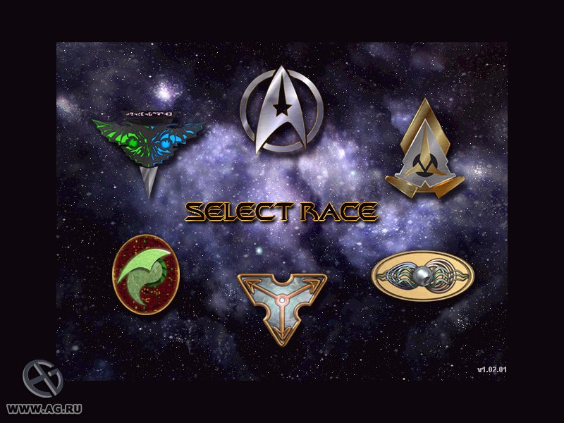 Star Trek: Starfleet Command Gold - кадр 5