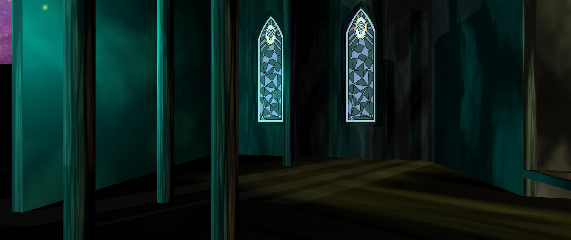 Chapel Of The World Wide Web (itch) - кадр 1