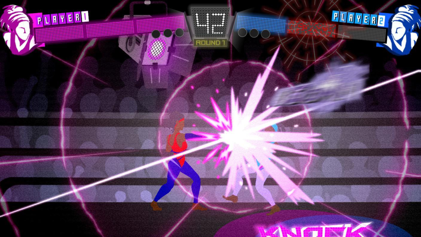 Knockdown TV (itch) - кадр 3