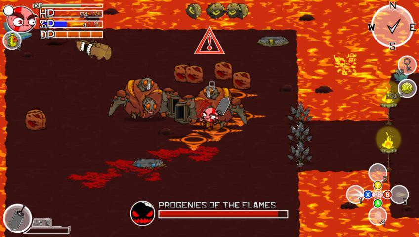 The Epic Gang Plus (itch) - кадр 2