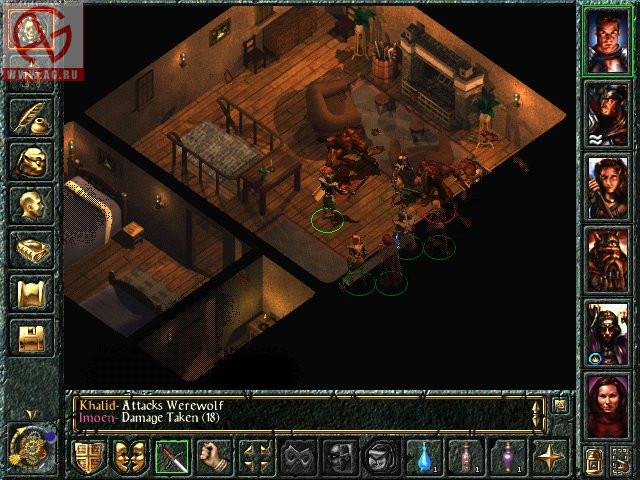 Baldur's Gate: Tales of the Sword Coast - кадр 3