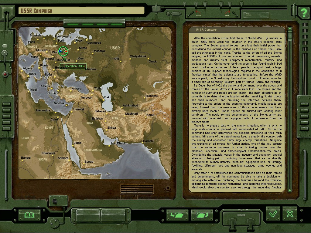 Cuban Missile Crisis - кадр 4