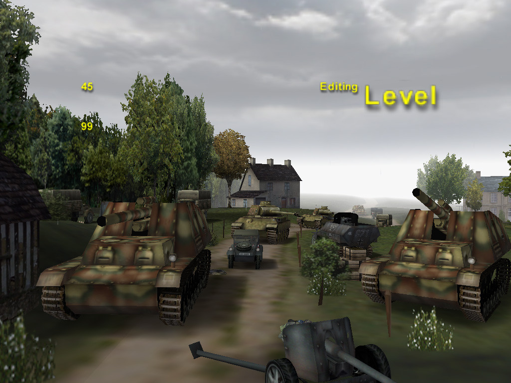 Panzer Killer - кадр 2