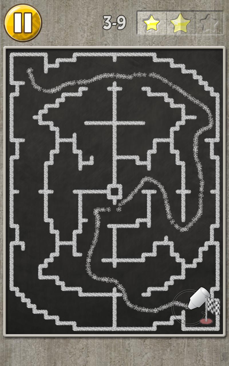Crayon Maze (itch) - кадр 2