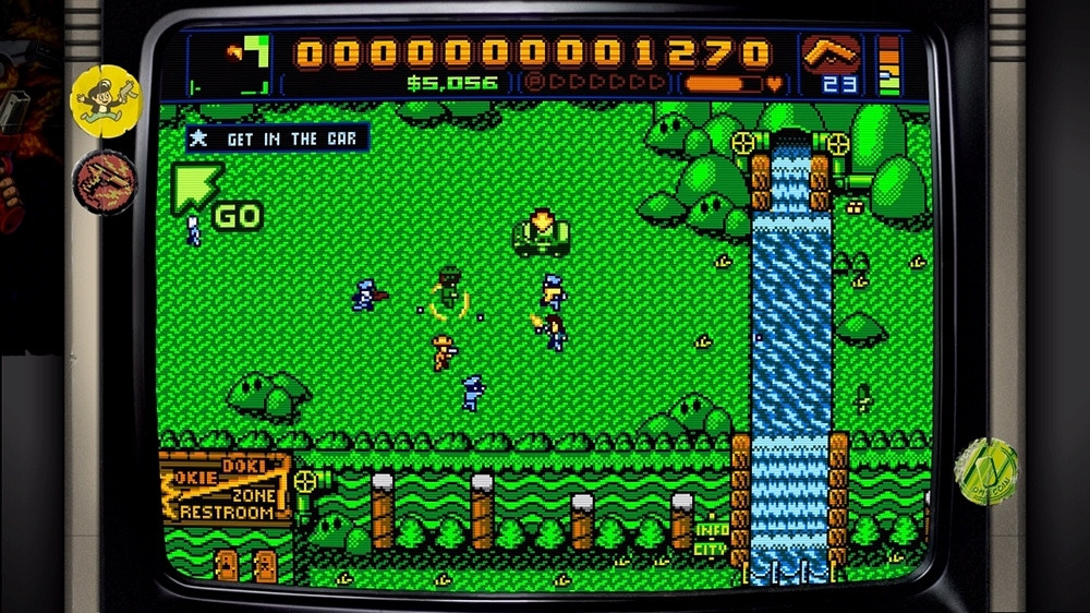 Retro City Rampage DX - кадр 7