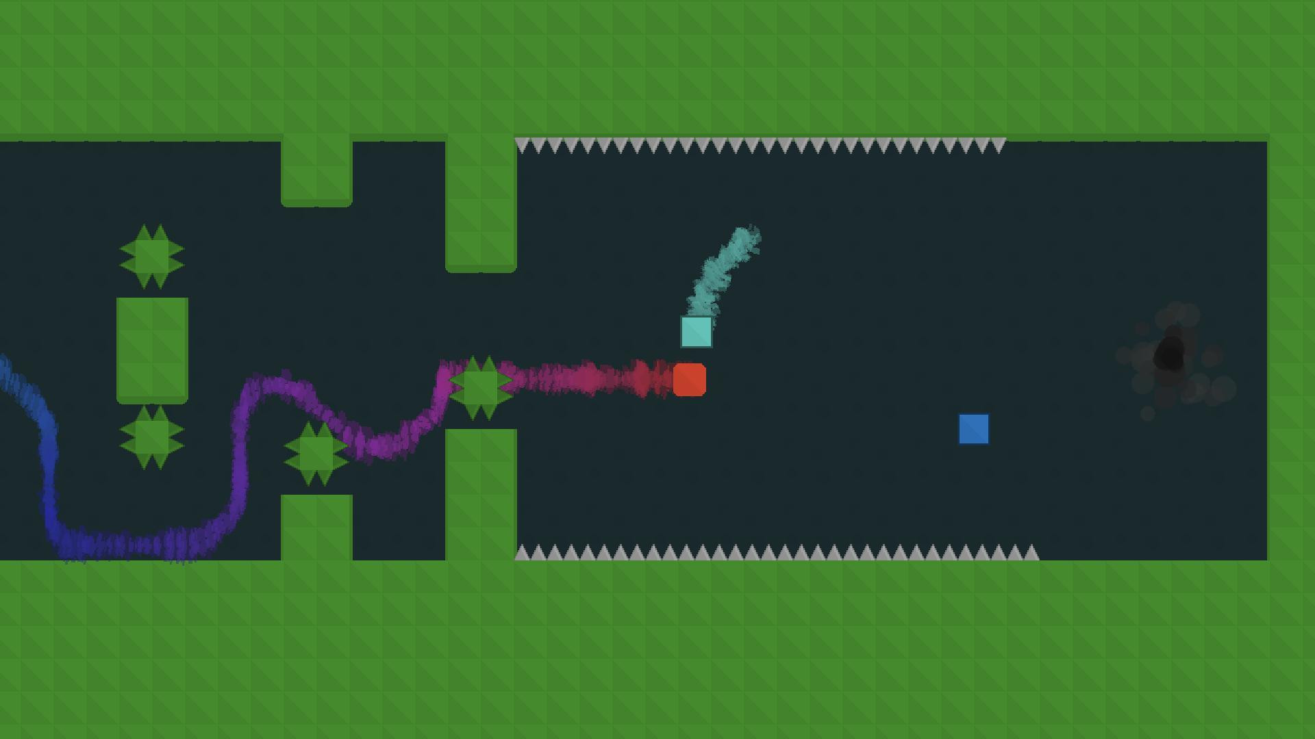 Coloured World (itch) - кадр 2