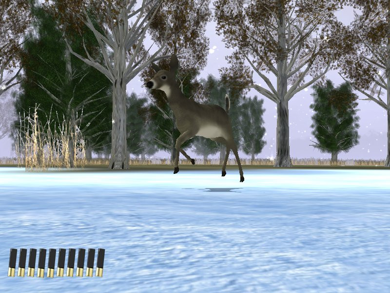 Canada Hunt - кадр 1