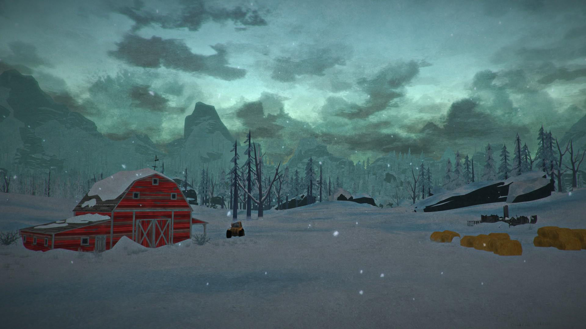The Long Dark - кадр 14