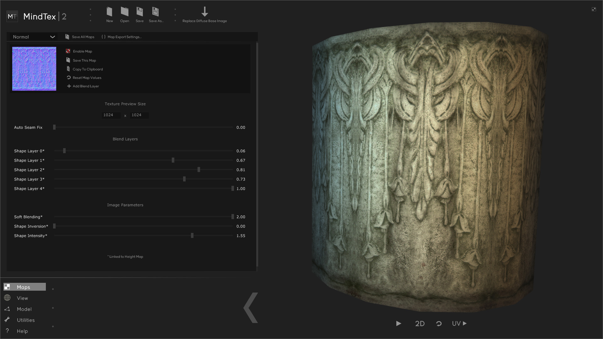 MindTex 2 - кадр 2