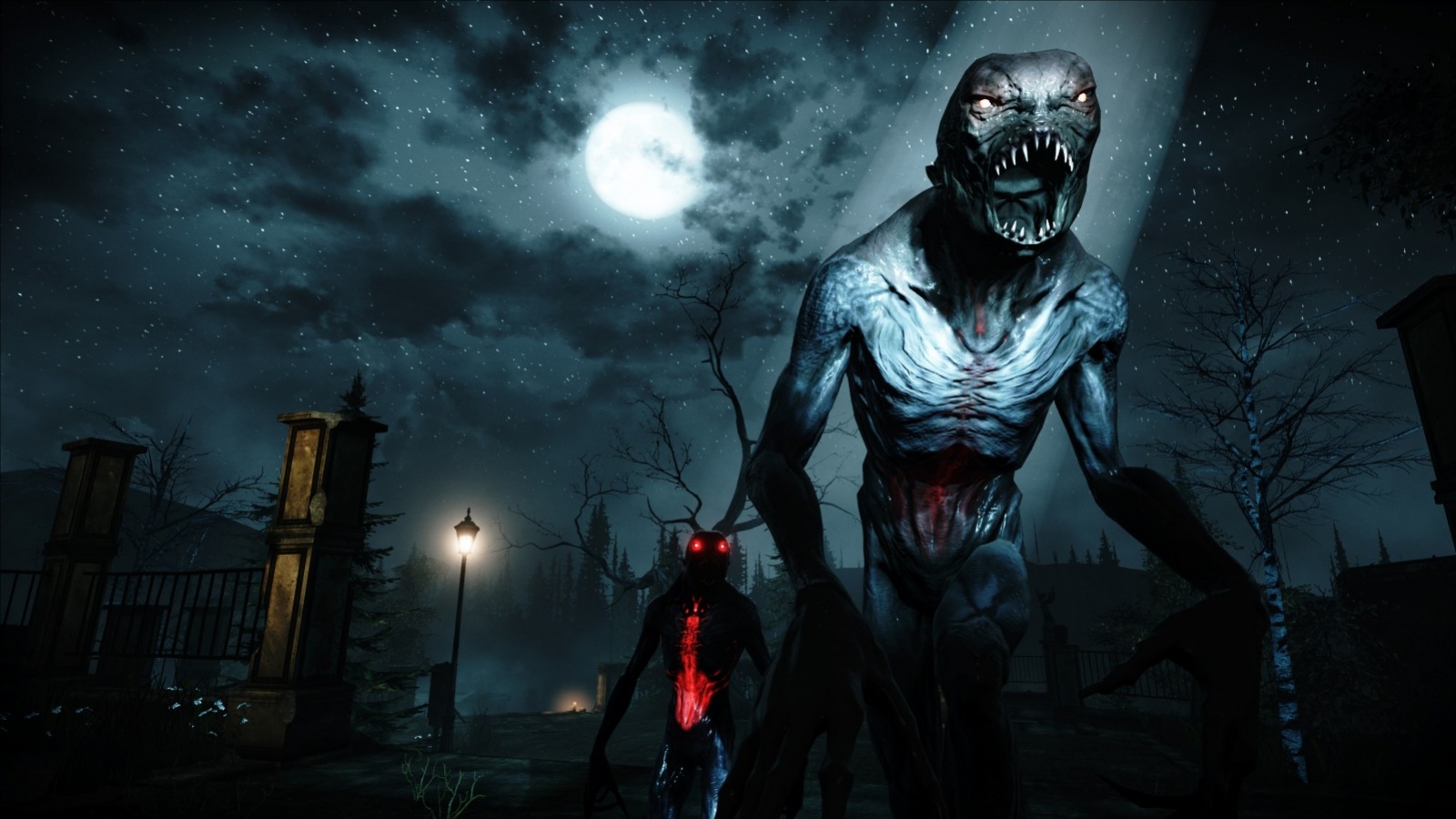 Alone in the Dark: Illumination - кадр 3
