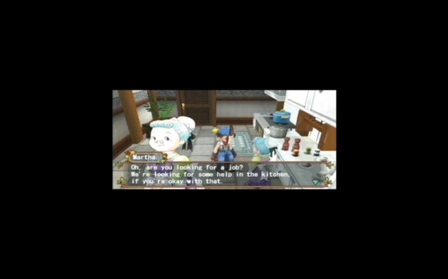 Harvest Moon: Hero of Leaf Valley - кадр 4