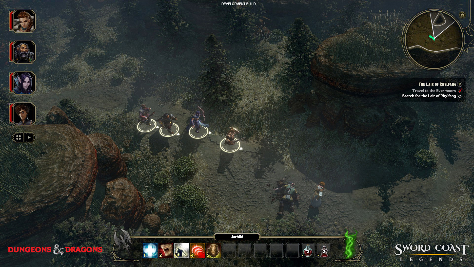 Sword Coast Legends - кадр 6