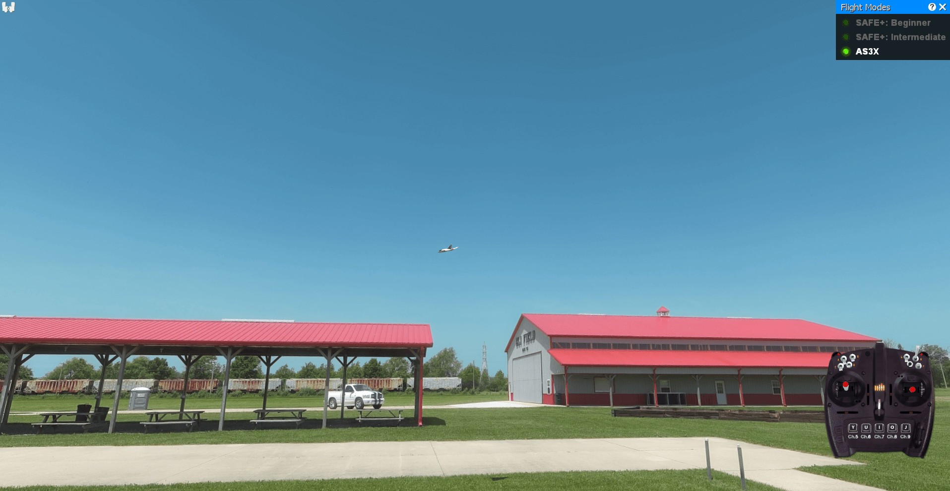 RealFlight 9 - кадр 4