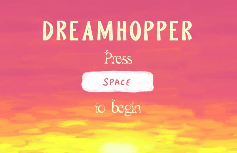 DreamHopper - Jamfuser 2020 Entry (itch) - кадр 2
