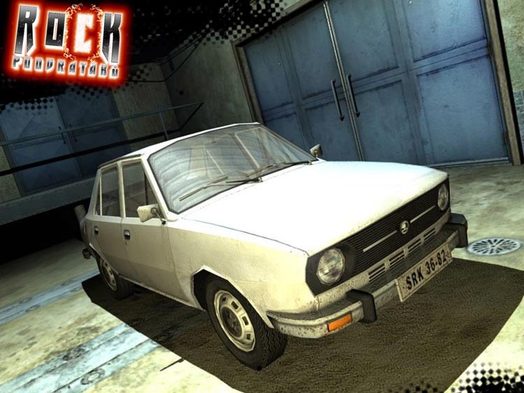 The Ro(c)k Con Artists - кадр 4