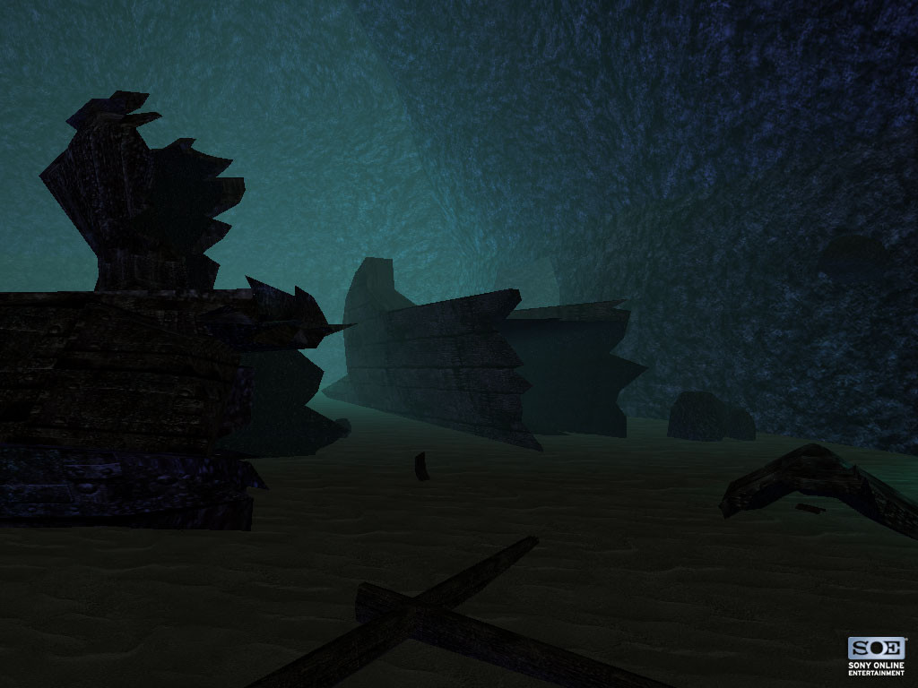 EverQuest: The Legacy of Ykesha - кадр 5