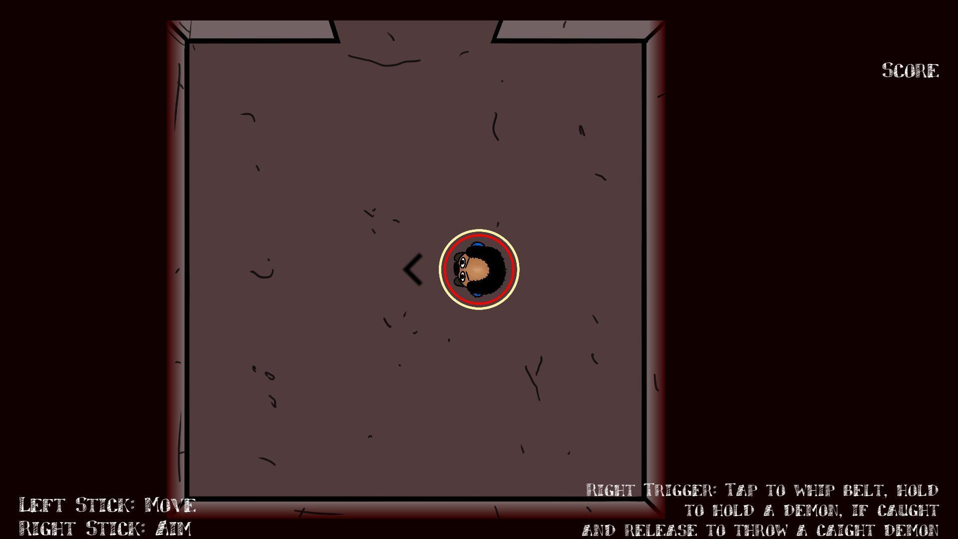 Belt Exorcist (itch) - кадр 1