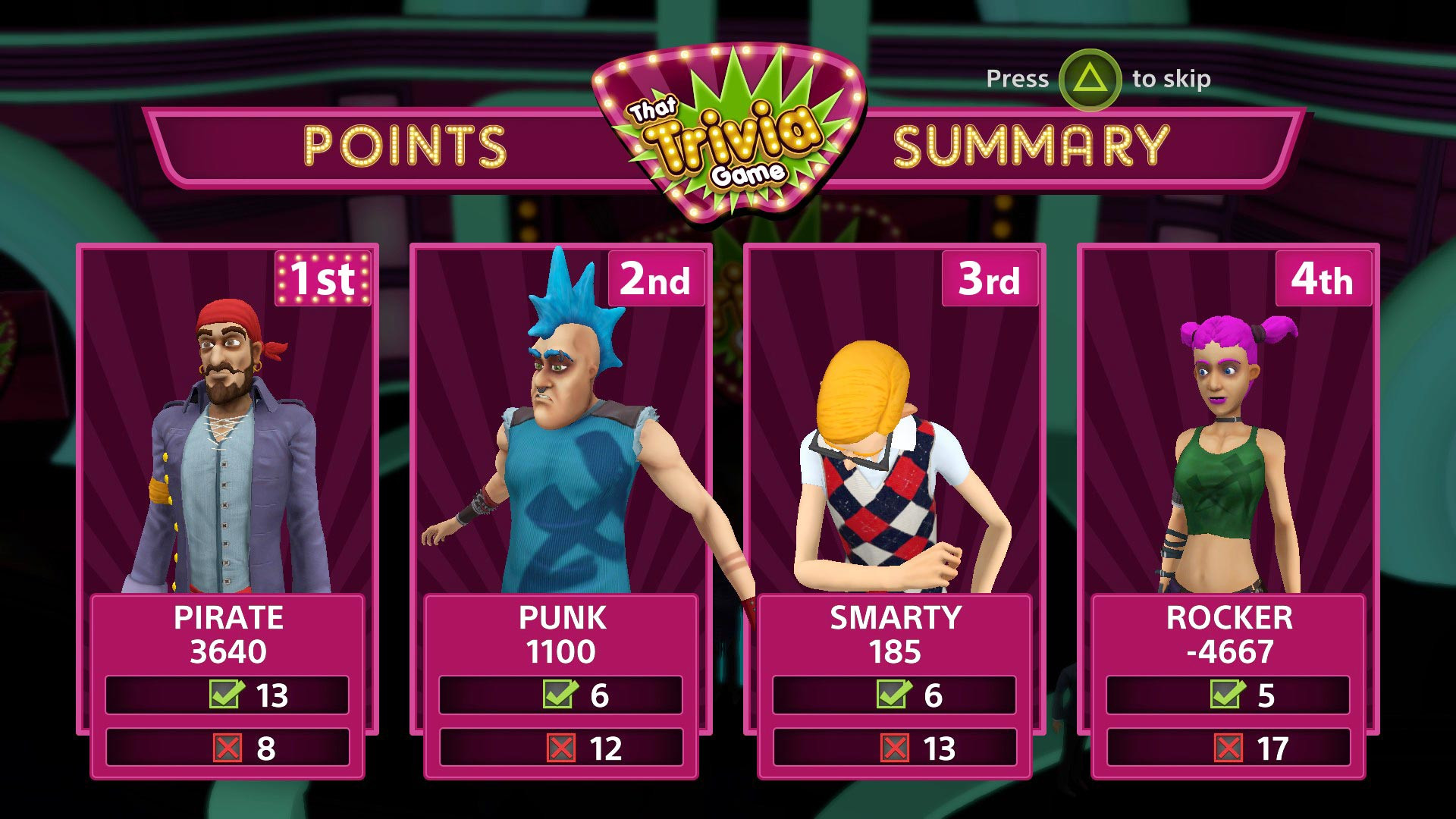 That Trivia Game - кадр 4