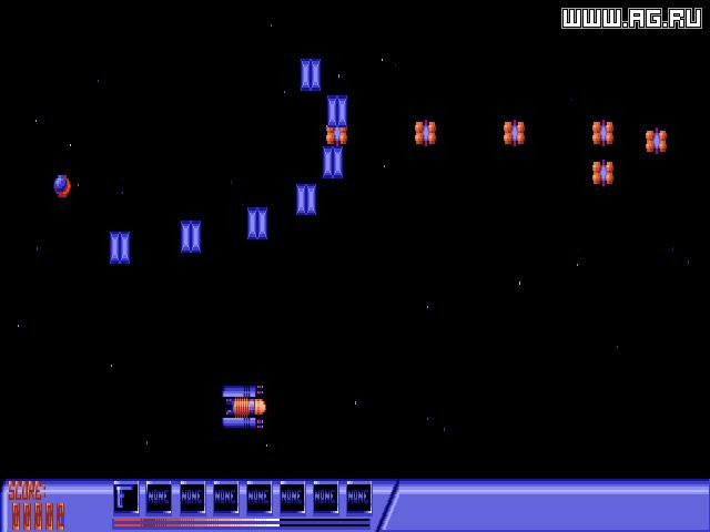 Laser Blast 3 - кадр 1