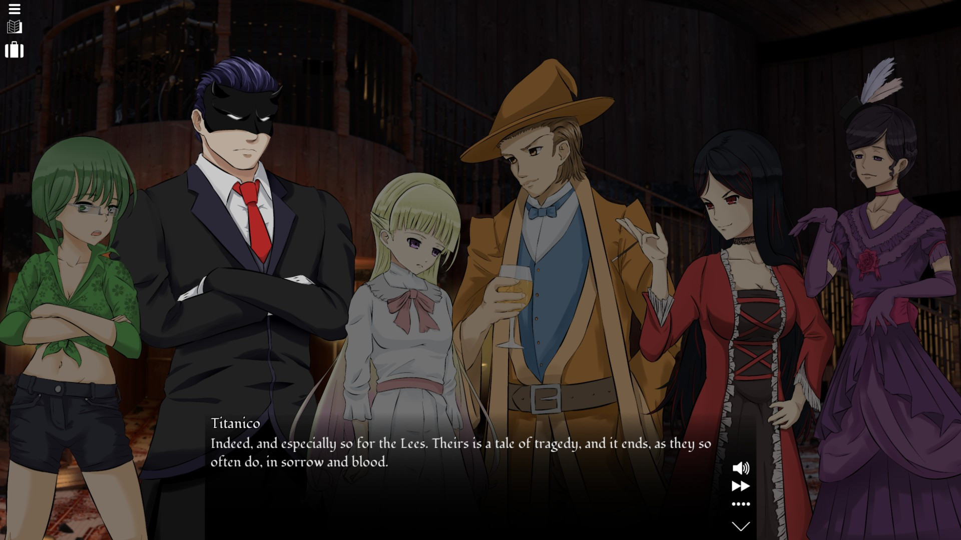 MMM: Murder Most Misfortunate - кадр 2