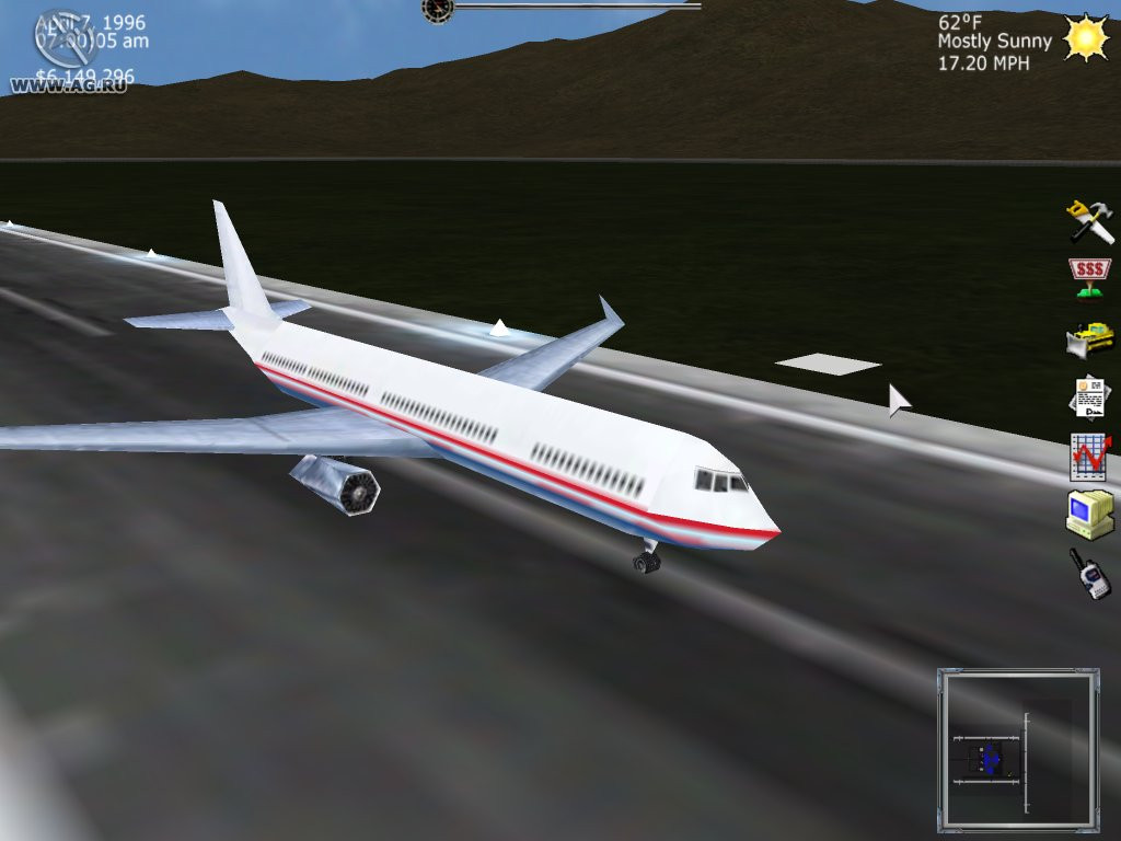 Airport Tycoon 2 - кадр 2