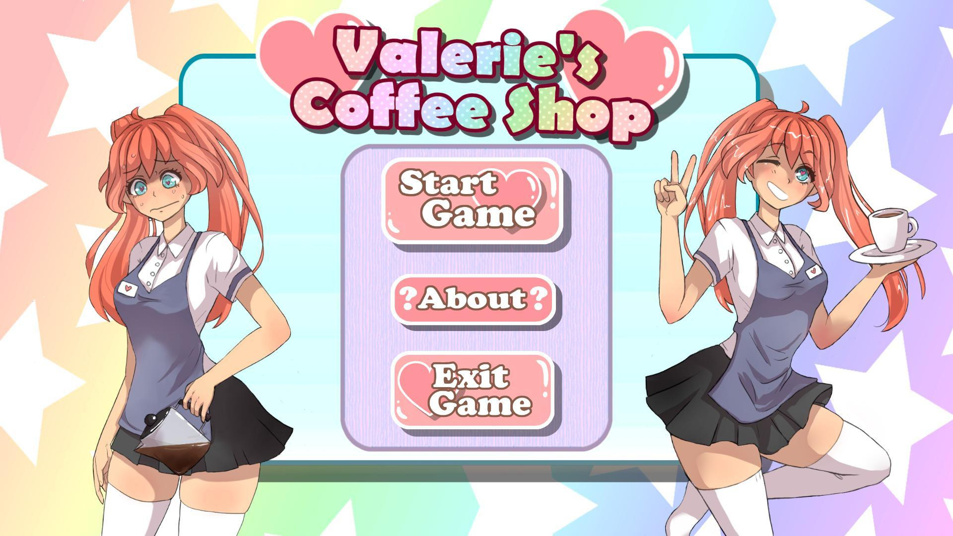 Valerie's Coffee Shop (itch) - кадр 1