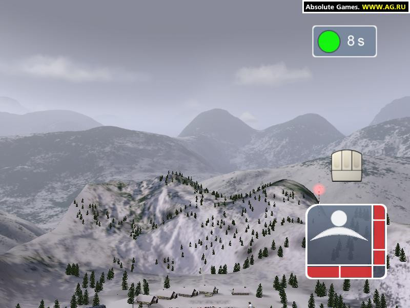 Ski-jump Challenge 2002 - кадр 2