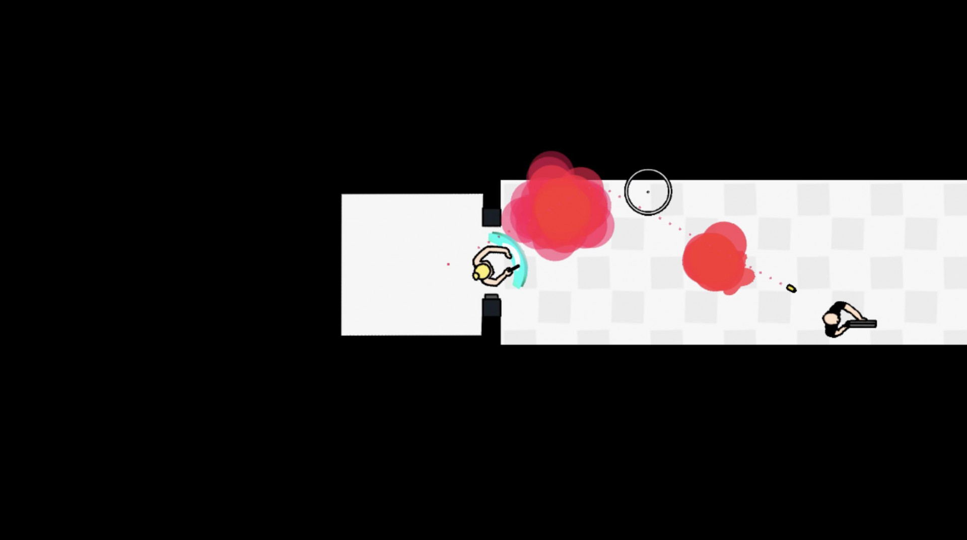 BREAKOUT: One Shot (itch) - кадр 1