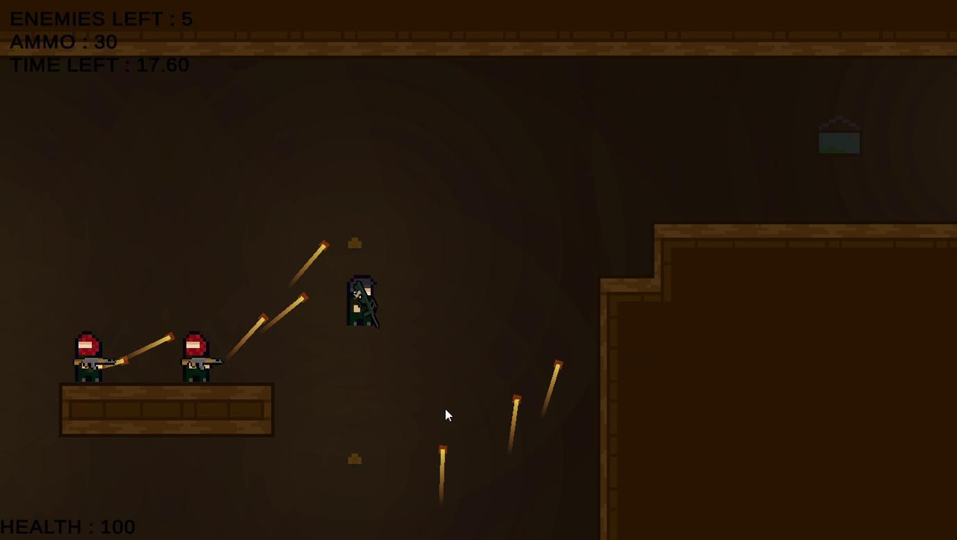 Project SWAT (karim2989) (itch) - кадр 1