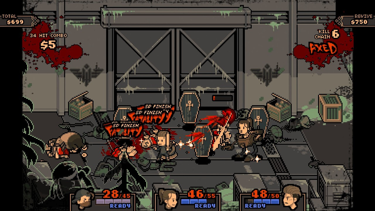 Streets of Red: Devil's Dare Deluxe - кадр 2