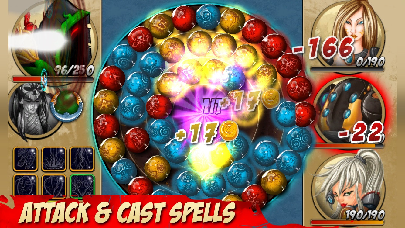 Blast Be Fast - кадр 2