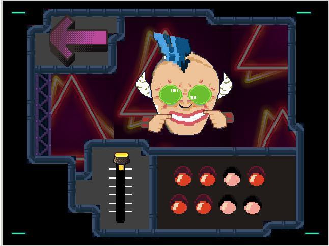 PlugaPunk! (itch) - кадр 2