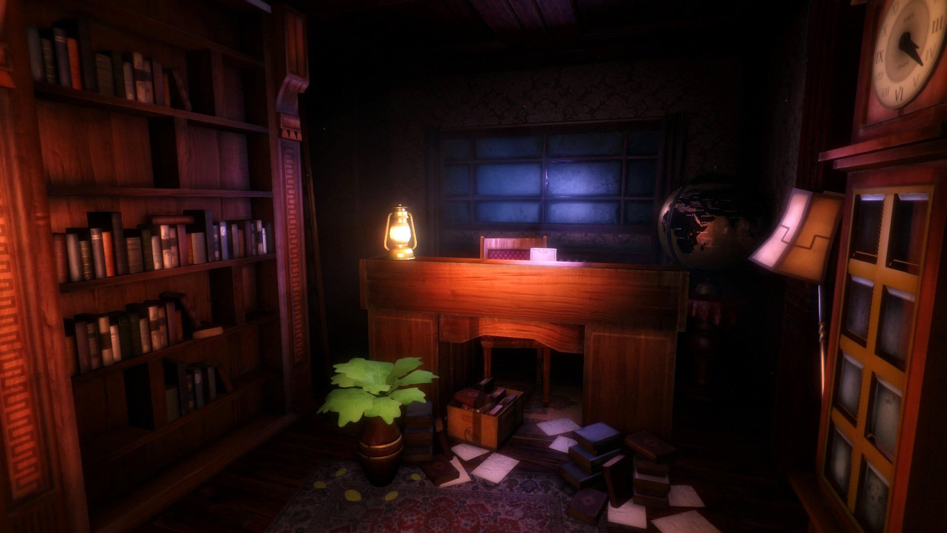 The Guest - кадр 3