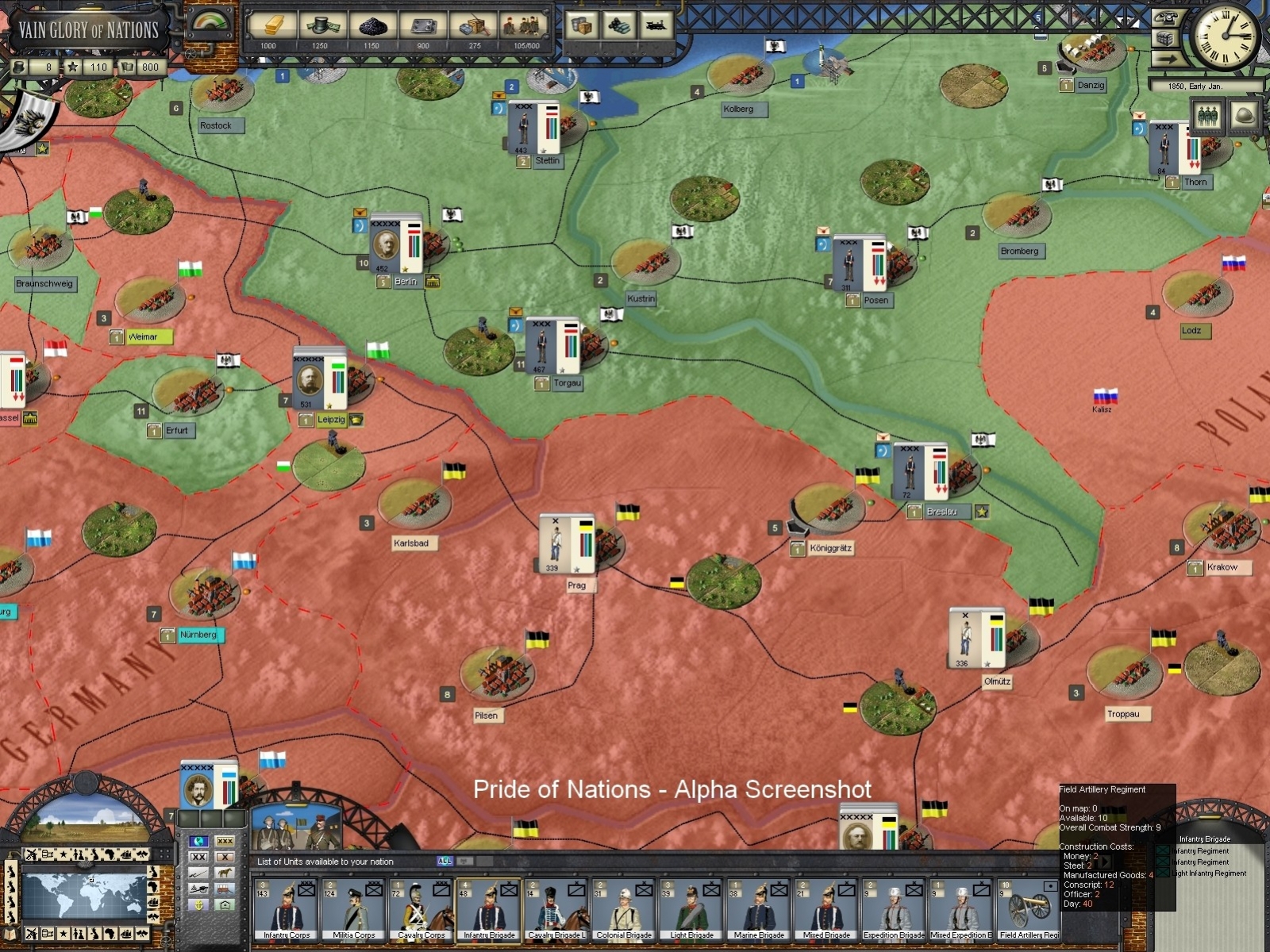 Pride of Nations - кадр 4