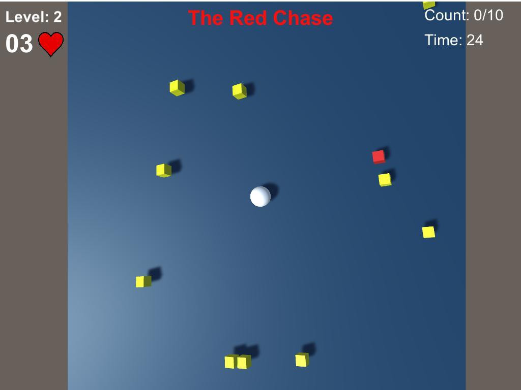 Get the Cubes (itch) - кадр 2