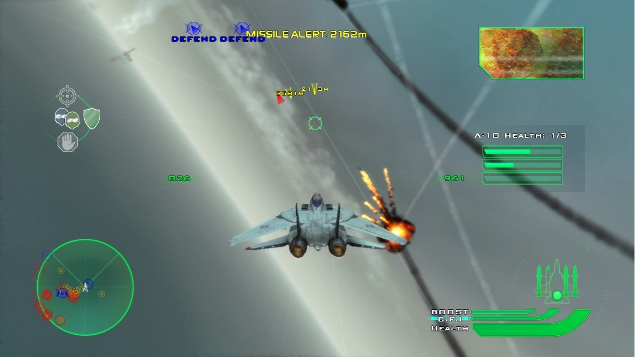 Top Gun - кадр 2