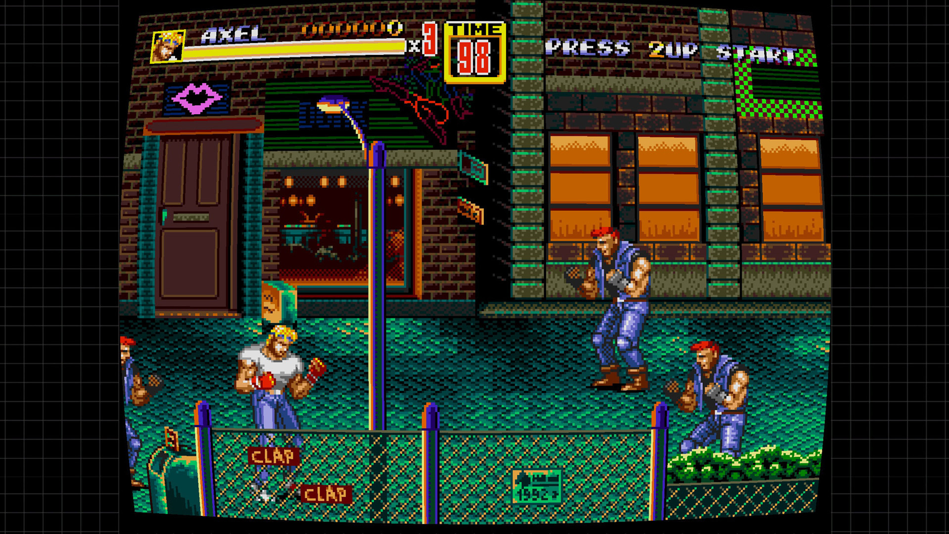 SEGA Mega Drive and Genesis Classics - кадр 3