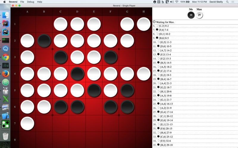 Reversi! - кадр 1