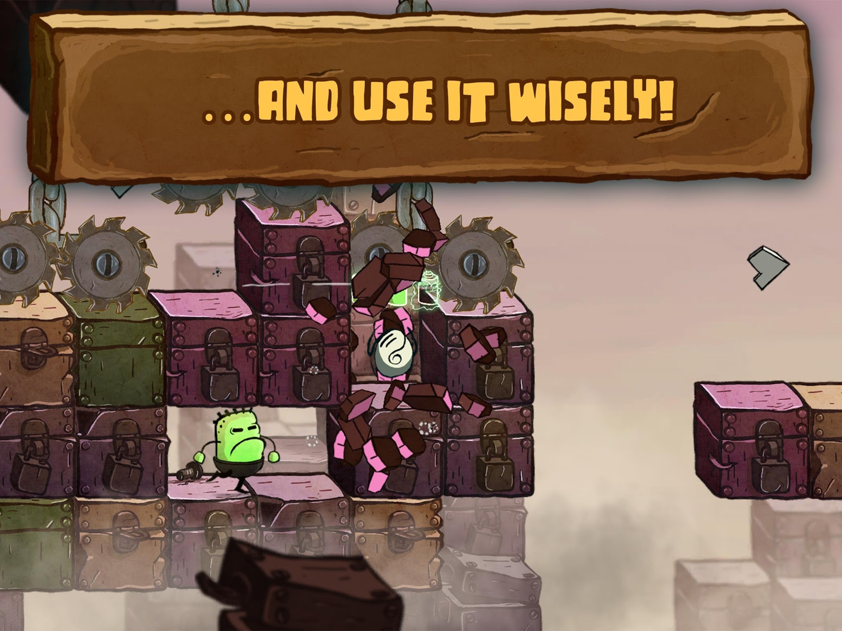 Blown Away: First Try - кадр 5