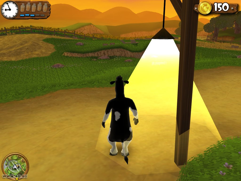 Barnyard - кадр 6